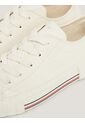 Tenis Con Cordones Para Niñas Blanco Tommy Hilfiger de Tommy Hilfiger