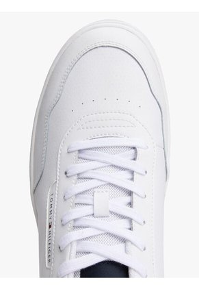 Tenis Negro De Baloncesto Con Suela De Tacos Tommy Hilfiger