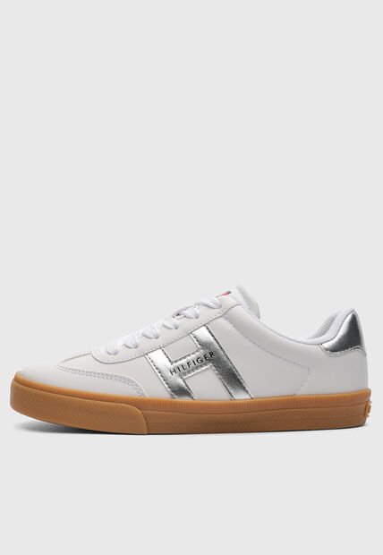 Tenis TOMMY HILFIGER Lexeih Blanco