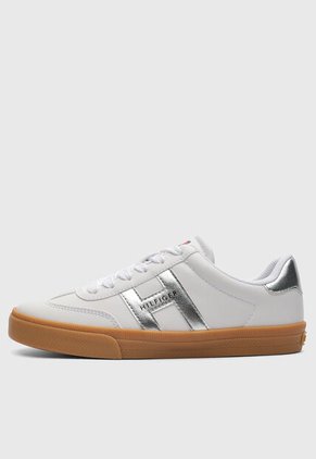 Tenis TOMMY HILFIGER Lexeih Blanco