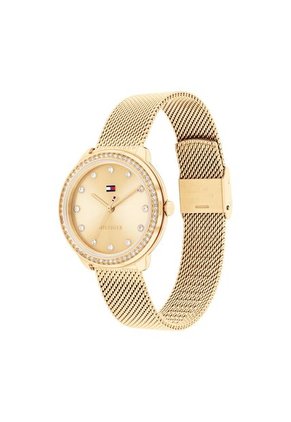 Reloj Tommy Hilfiger Modelo 1782699 Dorado Mujer