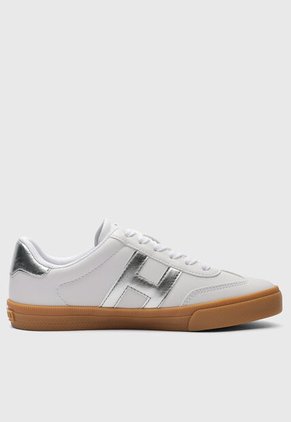 Tenis TOMMY HILFIGER Lexeih Blanco
