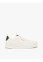 Tenis Blanco De Punto Ligero Con Logo Tommy Hilfiger de Tommy Hilfiger