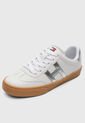 Tenis TOMMY HILFIGER Lexeih Blanco de Tommy Hilfiger