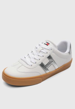 Tenis TOMMY HILFIGER Lexeih Blanco
