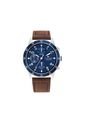 Reloj Para Hombre Tommy Hilfiger Jimmy 1791946 Marrón de Tommy Hilfiger