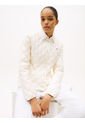 Chaqueta Blanca Acolchada Plegable Con Relleno Tommy Hilfiger de Tommy Hilfiger