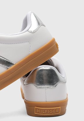 Tenis TOMMY HILFIGER Lexeih Blanco