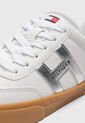 Tenis TOMMY HILFIGER Lexeih Blanco de Tommy Hilfiger