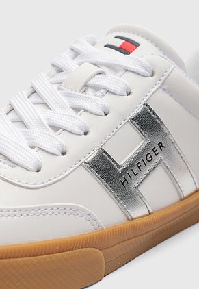 Tenis TOMMY HILFIGER Lexeih Blanco