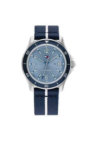 Reloj Para Mujer Tommy Hilfiger Brooke 1782511 Azul Tommy Hilfiger
