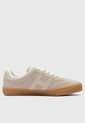 Tenis TOMMY HILFIGER Lexeih Beige de Tommy Hilfiger