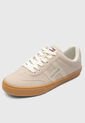 Tenis TOMMY HILFIGER Lexeih Beige de Tommy Hilfiger