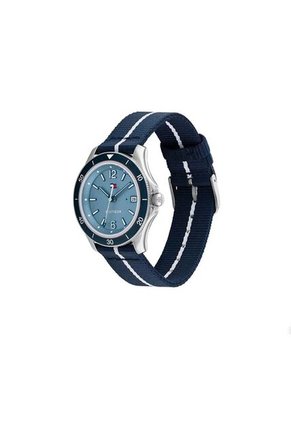 Reloj Para Mujer Tommy Hilfiger Brooke 1782511 Azul