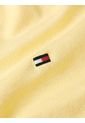 Camiseta Amarilla De Cuello Redondo Tommy Hilfiger de Tommy Hilfiger