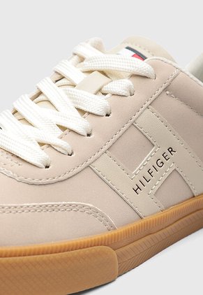 Tenis TOMMY HILFIGER Lexeih Beige