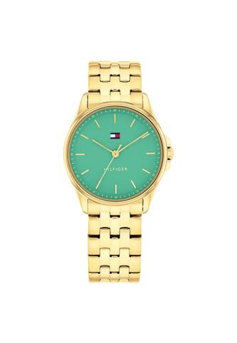 Reloj Tommy Hilfiger Modelo 1782774 Dorado Mujer Tommy Hilfiger