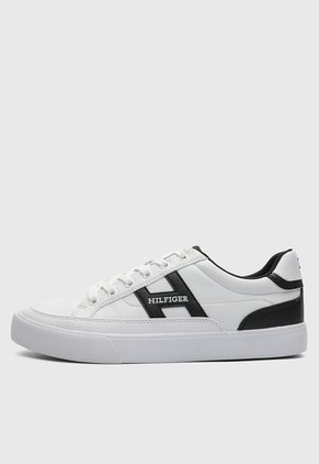 Tenis TOMMY HILFIGER Rustam Blanco
