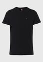 Camiseta TOMMY HILFIGER Negro de Tommy Hilfiger