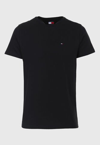 Camiseta TOMMY HILFIGER Negro Tommy Hilfiger