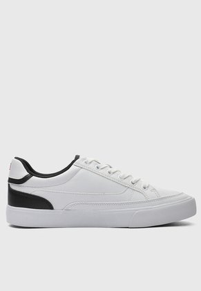 Tenis TOMMY HILFIGER Rustam Blanco