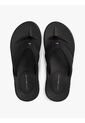 Sandalias Negro Con Logo Tommy Hilfiger de Tommy Hilfiger