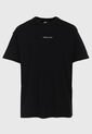 Camiseta TOMMY HILFIGER Negro de Tommy Hilfiger