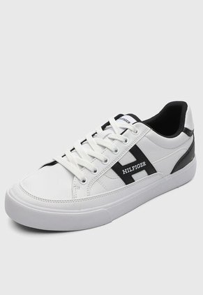 Tenis TOMMY HILFIGER Rustam Blanco