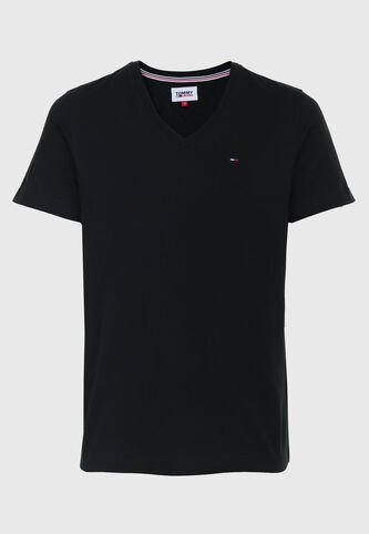 Camiseta TOMMY HILFIGER Negro Tommy Hilfiger