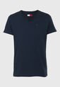 Camiseta TOMMY HILFIGER Azul de Tommy Hilfiger