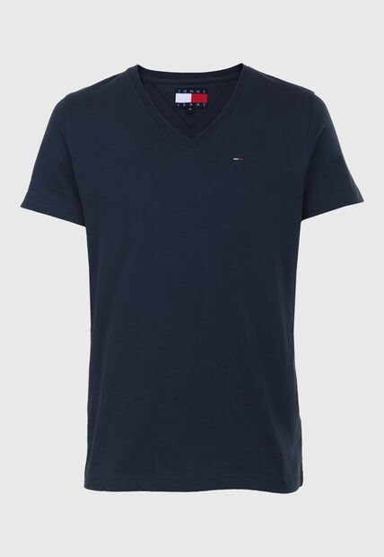 Camiseta TOMMY HILFIGER Azul