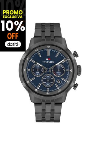 Reloj Tommy Hilfiger Modelo TMY1710755 Gris Hombre Tommy Hilfiger