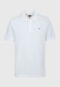 Polo TOMMY HILFIGER Blanco de Tommy Hilfiger