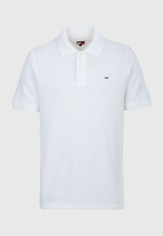 Polo TOMMY HILFIGER Blanco Tommy Hilfiger
