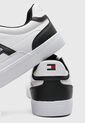 Tenis TOMMY HILFIGER Rustam Blanco de Tommy Hilfiger
