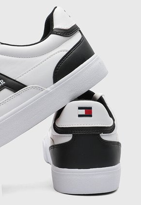 Tenis TOMMY HILFIGER Rustam Blanco