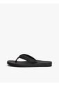 Sandalias Negro Con Logo Tommy Hilfiger de Tommy Hilfiger