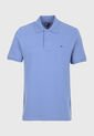 Polo TOMMY HILFIGER Azul Lavanda de Tommy Hilfiger
