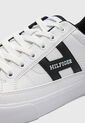 Tenis TOMMY HILFIGER Rustam Blanco de Tommy Hilfiger