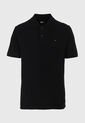 Polo TOMMY HILFIGER Negro de Tommy Hilfiger