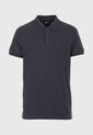 Polo TOMMY HILFIGER Gris Oscuro de Tommy Hilfiger