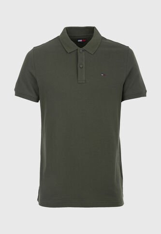 Polo TOMMY HILFIGER Verde Tommy Hilfiger