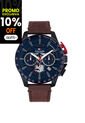 Reloj Tommy Hilfiger Modelo 1792268 Marron Hombre de Tommy Hilfiger