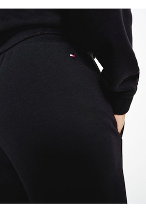 Pantalón Para Mujer Negro Tommy Hilfiger