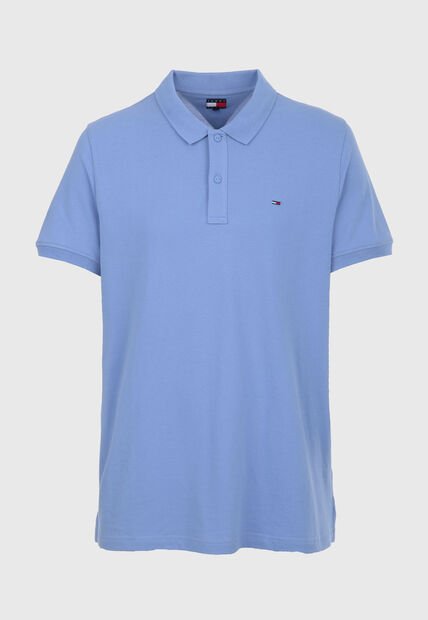 Polo TOMMY HILFIGER Azul Lavanda