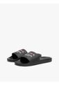 Sandalias Negro De Piscina Con Logo Bordado Tommy Hilfiger de Tommy Hilfiger