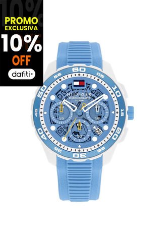 Reloj Tommy Hilfiger Modelo 1792249 Azul Hombre Tommy Hilfiger