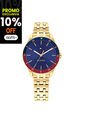 Reloj Tommy Hilfiger Modelo 1782891 Dorado Mujer de Tommy Hilfiger