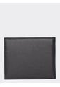 Minicartera De Piel Plegable Negro Tommy Hilfiger de Tommy Hilfiger
