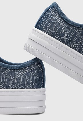 Tenis TOMMY HILFIGER Bekimo Marfil